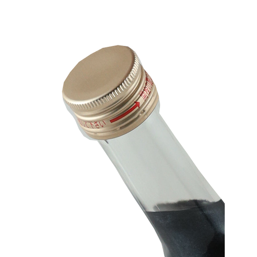 Aphrodite Black Pearl Liqueur 500ml - cap top