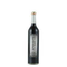 Load image into Gallery viewer, Aphrodite Black Pearl Liqueur 500ml - front bottle