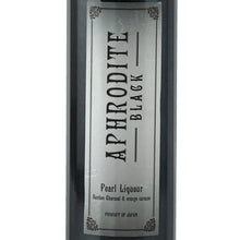 Load image into Gallery viewer, Aphrodite Black Pearl Liqueur 500ml - front label