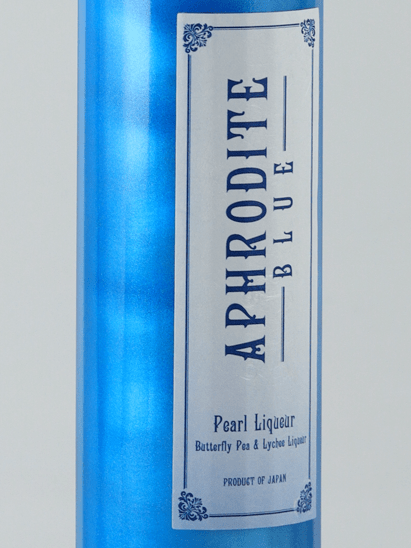 Aphrodite Blue 500ml - Bottle Of Japan