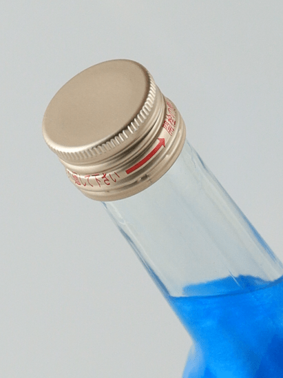 Aphrodite Blue 500ml - Bottle Of Japan