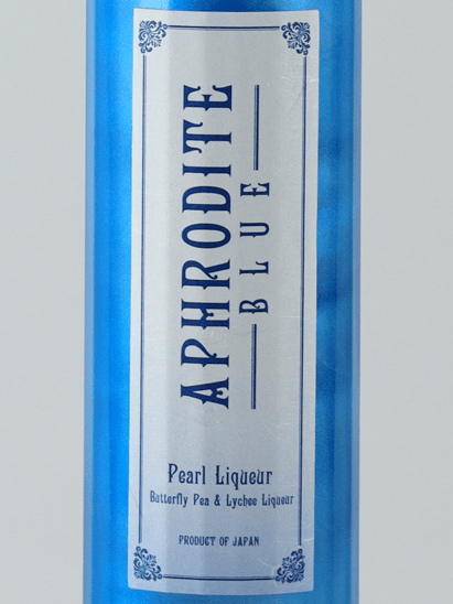 Aphrodite Blue 500ml - Bottle Of Japan