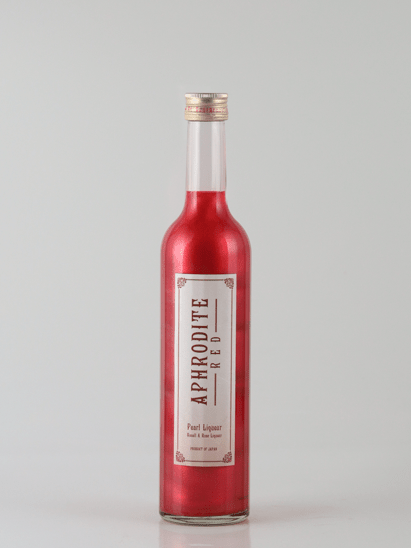 Aphrodite Red 500ml - Bottle Of Japan