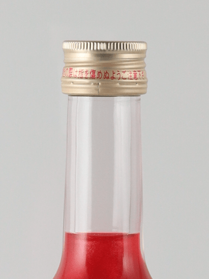 Aphrodite Red 500ml - Bottle Of Japan