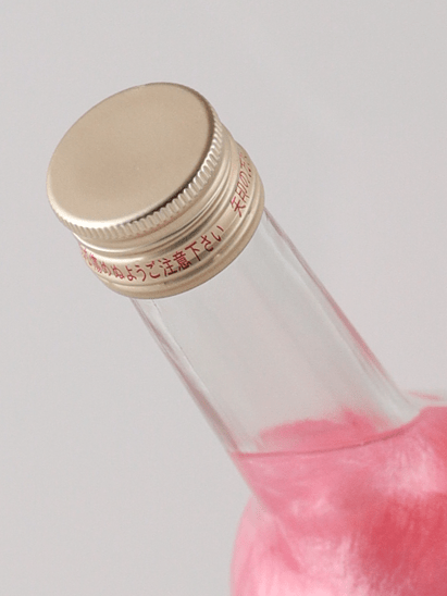 Aphrodite Sakura 500ml - Bottle Of Japan
