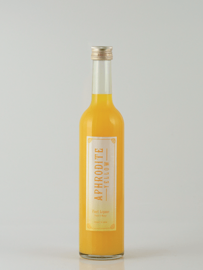 Aphrodite Yellow 500ml - Bottle Of Japan