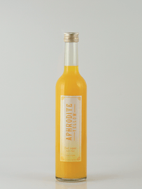 Aphrodite Yellow 500ml - Bottle Of Japan
