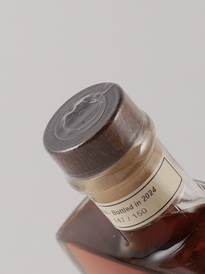 Apurval Cask No.26 2000 - Bottle Of Japan