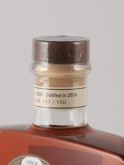 Apurval Cask No.26 2000 - Bottle Of Japan