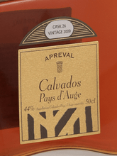 Load image into Gallery viewer, Apurval Cask No.26 2000 - Bottle Of Japan