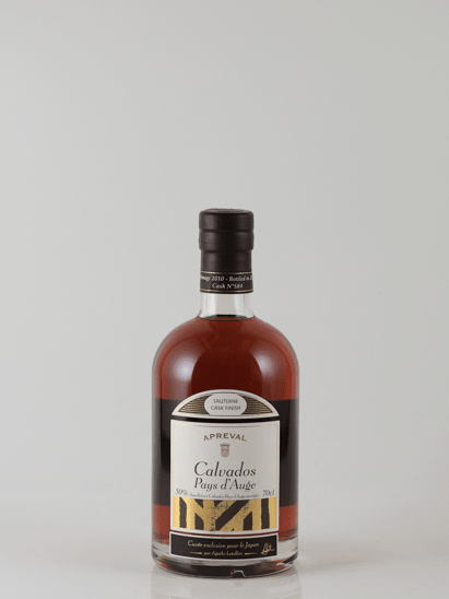 Apurval Cask No.84 2010 Sauternes Cask - Bottle Of Japan