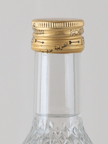 Arak Toma - Bottle Of Japan
