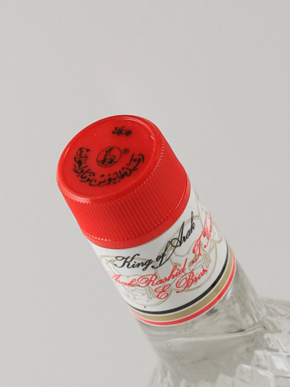 Arak Toma - Bottle Of Japan
