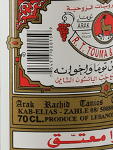 Load image into Gallery viewer, Arak Toma - Bottle Of Japan