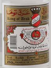 Load image into Gallery viewer, Arak Toma - Bottle Of Japan