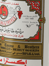Load image into Gallery viewer, Arak Toma - Bottle Of Japan