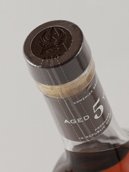 Ararat 5 Year Old 500ml - Bottle Of Japan