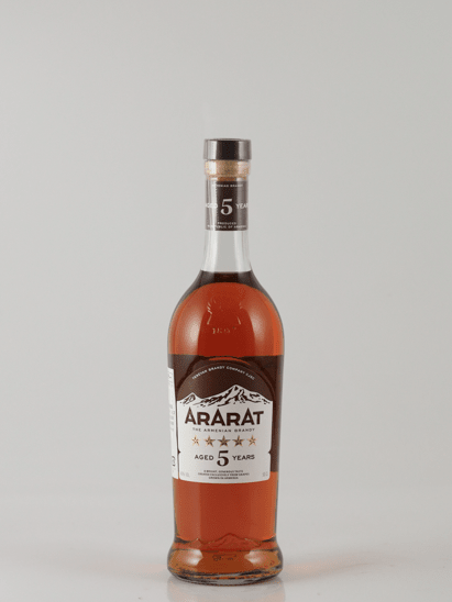 Ararat 5 Year Old 500ml - Bottle Of Japan