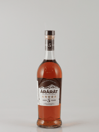 Ararat 5 Year Old 500ml - Bottle Of Japan