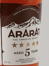 Load image into Gallery viewer, Ararat 5 Year Old 500ml - Bottle Of Japan