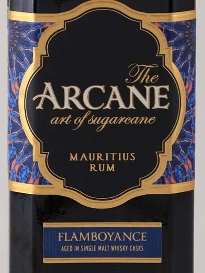 Arcan Flamboyance Whisky Cask - Bottle Of Japan