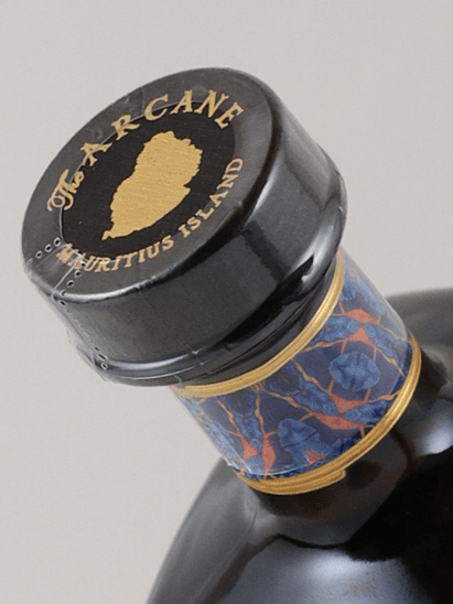Arcan Flamboyance Whisky Cask - Bottle Of Japan