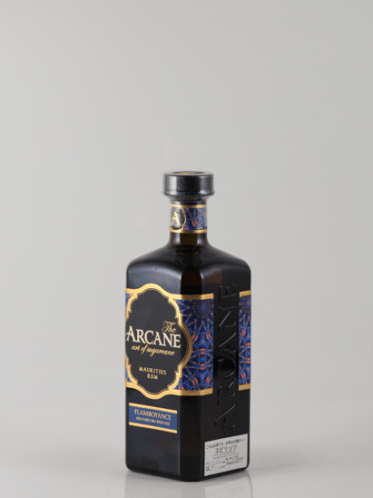 Arcan Flamboyance Whisky Cask - Bottle Of Japan