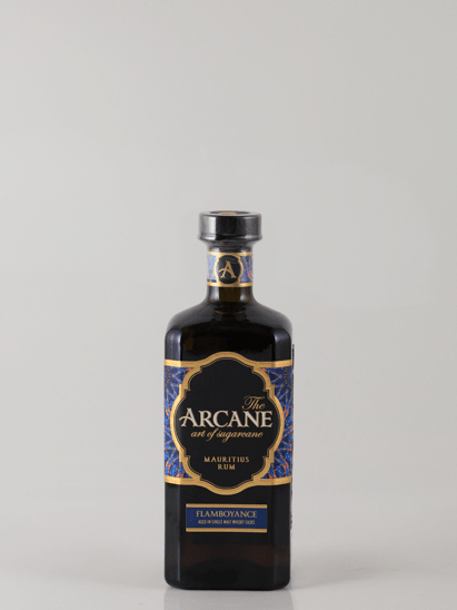 Arcan Flamboyance Whisky Cask - Bottle Of Japan