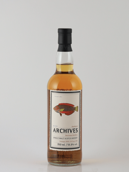 Archives Benrinnes 14 Year Old 2010 - Bottle Of Japan