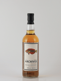 Archives Benrinnes 14 Year Old 2010 - Bottle Of Japan