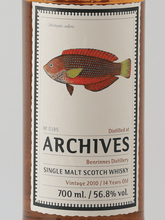 Load image into Gallery viewer, Archives Benrinnes 14 Year Old 2010 - Bottle Of Japan