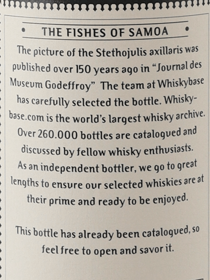 Archives Benrinnes 14 Year Old 2010 - Bottle Of Japan