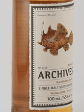 Load image into Gallery viewer, Archives Bruichladdich 15 Year Old 2008 - Bottle Of Japan