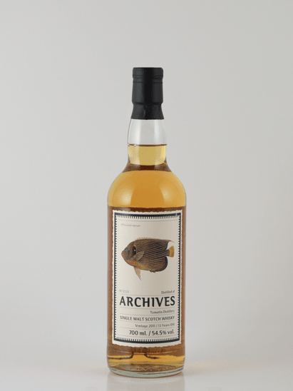 Archives Tomatin 13 Year Old 2011 - Bottle Of Japan