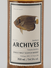 Load image into Gallery viewer, Archives Tomatin 13 Year Old 2011 - Bottle Of Japan