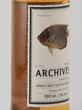Load image into Gallery viewer, Archives Tomatin 13 Year Old 2011 - Bottle Of Japan