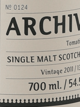 Load image into Gallery viewer, Archives Tomatin 13 Year Old 2011 - Bottle Of Japan