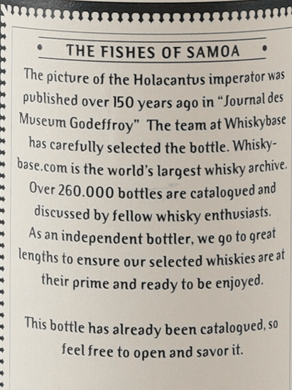 Archives Tomatin 13 Year Old 2011 - Bottle Of Japan