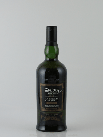 Ardbeg 1990 Airigh Nam Beist - Bottle Of Japan