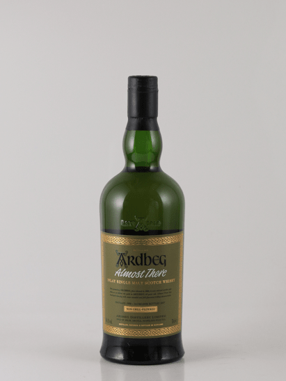 Ardbeg Almost There - Bottle Of Japan