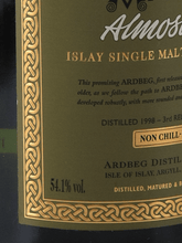 Load image into Gallery viewer, Ardbeg Almost There - Bottle Of Japan