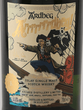 Load image into Gallery viewer, Ardbeg Arrrrrrrdbeg! Committee Release - Bottle Of Japan