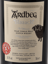 Load image into Gallery viewer, Ardbeg Blaaack Committee Release - Bottle Of Japan