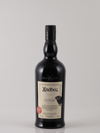 Ardbeg Blaaack Committee Release - Bottle Of Japan