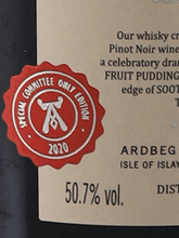 Load image into Gallery viewer, Ardbeg Blaaack Committee Release - Bottle Of Japan