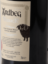 Load image into Gallery viewer, Ardbeg Blaaack Committee Release - Bottle Of Japan