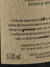 Load image into Gallery viewer, Ardbeg Grooves Committee Release - Bottle Of Japan