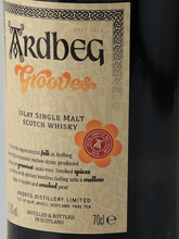 Load image into Gallery viewer, Ardbeg Grooves Committee Release - Bottle Of Japan