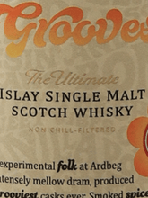Load image into Gallery viewer, Ardbeg Grooves Committee Release - Bottle Of Japan