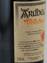 Load image into Gallery viewer, Ardbeg Grooves Committee Release - Bottle Of Japan